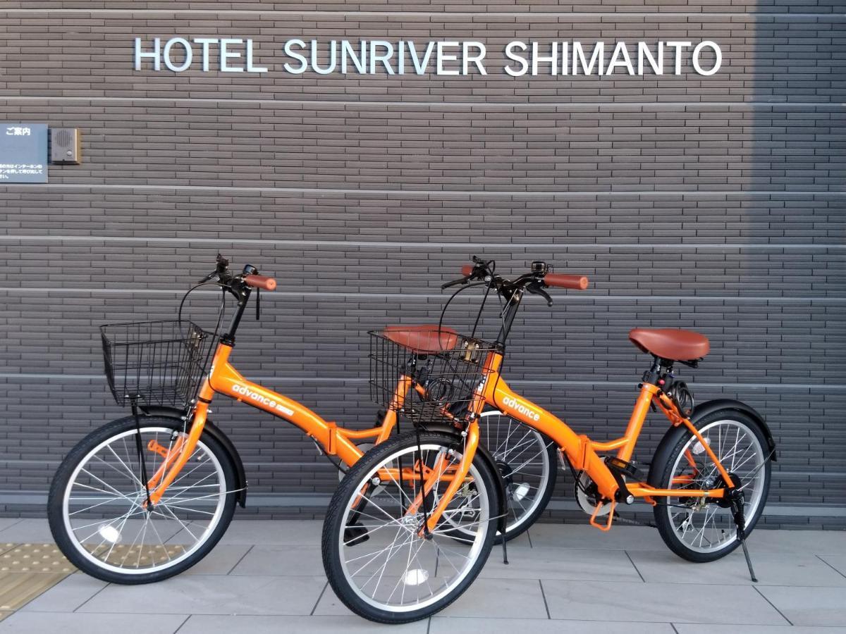 Hotel Sunriver Shimanto Shimanto  Dış mekan fotoğraf
